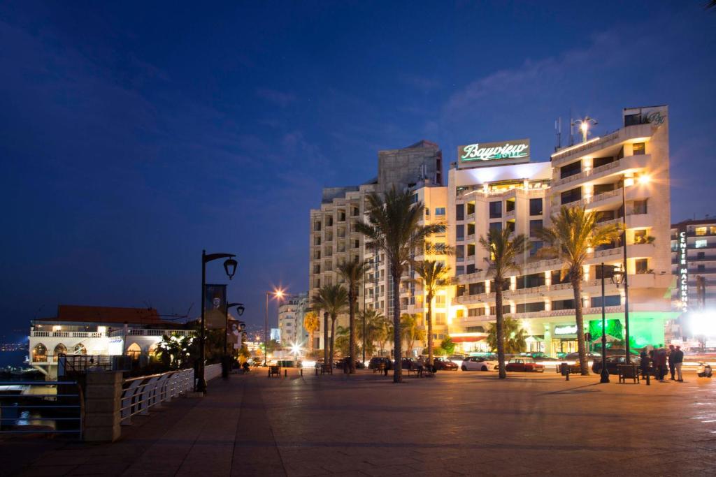 Bayview Hotel Beirut - main image